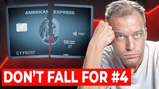 5 Credit Card MISTAKES To Avoid As A Beginner