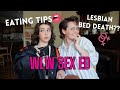 Married Lesbian Couple Gives You Sex Advice