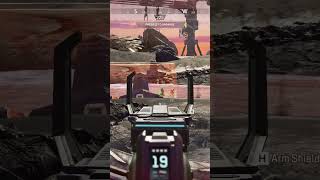 APEX LEGENDS 1vs3 #apex #apexlegends #apex参加型 #apex女子 #shorts #reels #gaming #sabscribe #shortvideo