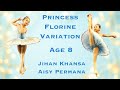 Ballet - Baby Bluebird performed by Jihan Khansa Aisy Permana, Age 8, YAGP 2022 Indonesia Semi-Final