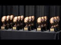 2024 Awards of Excellence show from the Pro Football Hall of Fame