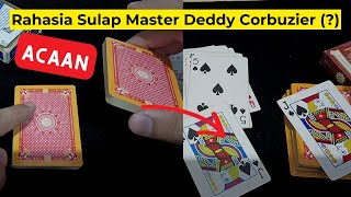 Tutorial Sulap yang Viral (ANY CARD AT ANY NUMBER)