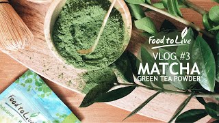 MATCHA IS TAKING OVER THE WORLD! | DALGONA STYLE MATCHA RECIPE