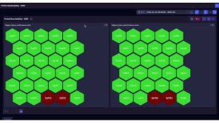 Demo — Selector Platform Dashboard Validation
