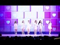 170108 롯데월드 라이징스타 에이프릴 꿈사탕 직캠 by dafttaengk