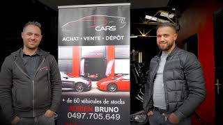 PRESENTATION AB CARS HERSTAL