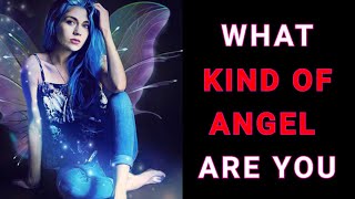 What kind of angel are you quiz?personality test quiz- 1 Billion Tests