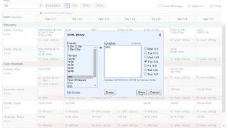 ScheduleBase Makes Scheduling Fast and Easy
