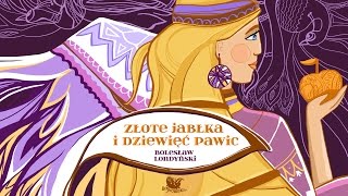 ZŁOTE JABŁKA I 9 PAWIC – Bajkowisko - bajki dla dzieci – słuchowisko – bajka dla dzieci (audiobook)