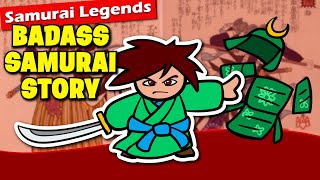 The Most Badass Samurai I Bet You've Never Heard Of