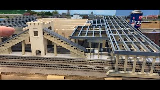 Tulsa Union Depot Project Part 4 - Passenger Platforms