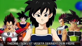 Théorie | Goku et Vegeta seraient demi-frère