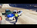 ГАИШНИК ОСТАНОВИЛ ТАНК В ГТА 5 МОДЫ ДПС ПАТРУЛЬ ОБЗОР МОДА В gta 5 ИГРЫ ВИДЕО mods