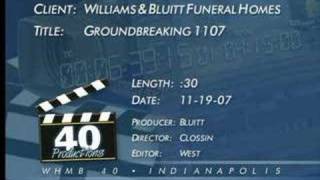 Williams and Bluitt Commercial 3