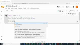 Python: Frequency Distribution 1