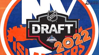 Islanders Draft Day Lookback - 2022 Draft Class