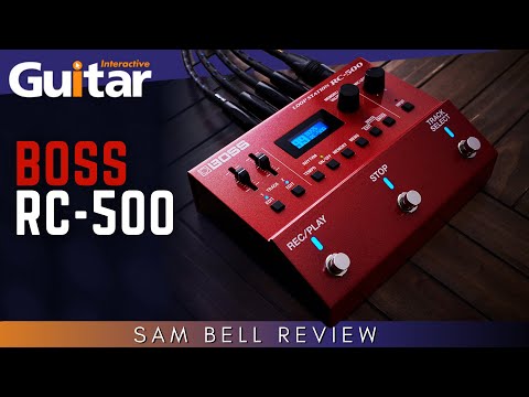 The 20 Best Looper Pedals You Can Get In 2024 Rock Guitar Universe