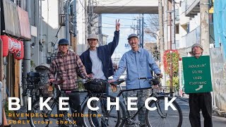 『突撃！隣のBIKE CHECK Vol.21 〜Moanin’ Store 編～』