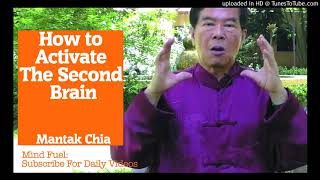 Mantak Chia: Techniques to Activate The Second Brain | Mind Fuel