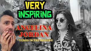 Angelina Jordan - 10 Years In The Making (REACTION) WHAT A WONDERFUL SOUL!