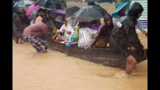 ഓർക്കാൻ ഇഷ്ടപെടാത്ത ചില നാളുകളിലെ നേർക്കാഴ്ച..😔