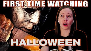 Halloween (2018) | Movie Reaction | First Time Watching | Michael Myers is Back... AGAIN!!!