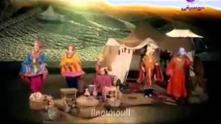 Nahwa - Ma Jani Nom-Lansob Kheyma Video Clip نهوى ما جاني نوم لانصب خيمة