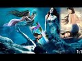 Mermaid Show in Dubai Mall Aquarium (2024) | Living like a Mermaid for a day| Chief Facts