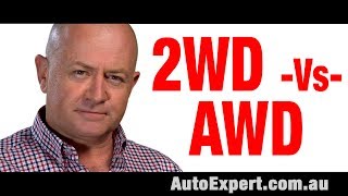2WD versus AWD SUV: Which is best? | Auto Expert John Cadogan