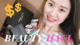 最近买了啥~彩妆购物分享 | Wet n Wild, Cover FX, Covergirl, Milani, Girlactik