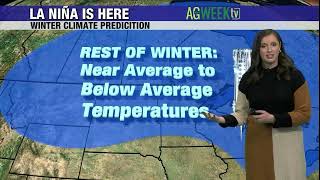 AgweekTV: Agri-weather outlook with Lydia Blume