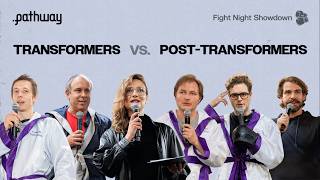 Transformer vs Post-Transformer | ft. Lukasz Kaiser, Adrian Kosowski, Mathias Lechner, & Llion Jones