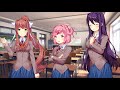 ＃３、初見プレイ！【ドキドキ文芸部】みなみのドキドキ文芸部！ユリちゃんスコ！【doki doki literature club 】