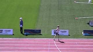 2009 WMG W65-69 - 800 metre final