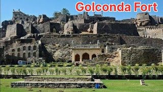 Our visit to Hyderabad Golconda Fort _ హాలిడేస్ లో  మా హైదరాబాద్ గోల్కొండ ట్రిప్ #Nawaz kitchen