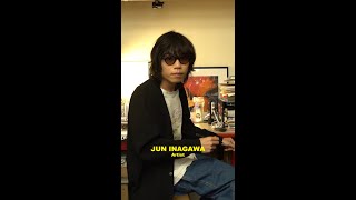 PASSION FOR “YOURSELF”「Jun Inagawa・アーティスト」