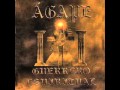 Ágape G.E.- Guerrero Espiritual Full Album Rock Cristiano