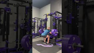 HATFIELD SQUAT