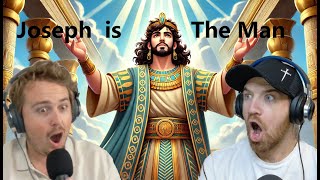 JOSEPH IS THE MAN: GENESIS - JOSEPH PART 2