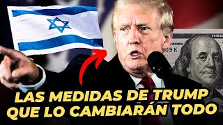 LAS PRIMERAS MEDIDAS DE TRUMP Y LOS RETOS FUTUROS