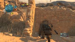 【MGO3】ほぼ死なないお芋スナイパー44★