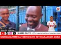 zaka za kazi azam fc athibitisha fei toto kumalizana na simba fei msimu ujao anajiunga simba rasmi