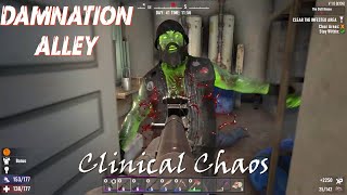 Damnation Alley Episode 36: Clinical Chaos 7D2D 1.0 Nomad RV Mod  #7d2d #7d2dmods