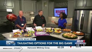 In the Kitchen with Rouse's Market