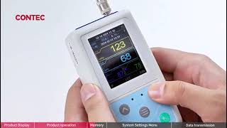 ABPM50 Ambulatory Blood Pressure Monitor