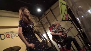 sevakuri 「can‘t take my eyes off of you」20200726　at Depo