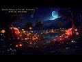 sleep music theta wave long autumn evening sleep in quiet forest sleep music nature sound