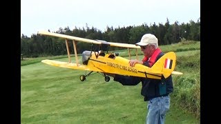 Great Planes Tiger Moth