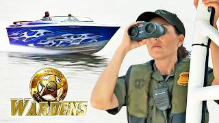 Wardens: Hot Boats | FD Real