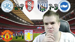 ALL FA CUP 3RD ROUND PREDICTIONS 2022